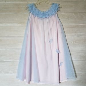 Vintage 60s Babydoll Nightie Warners Lingerie